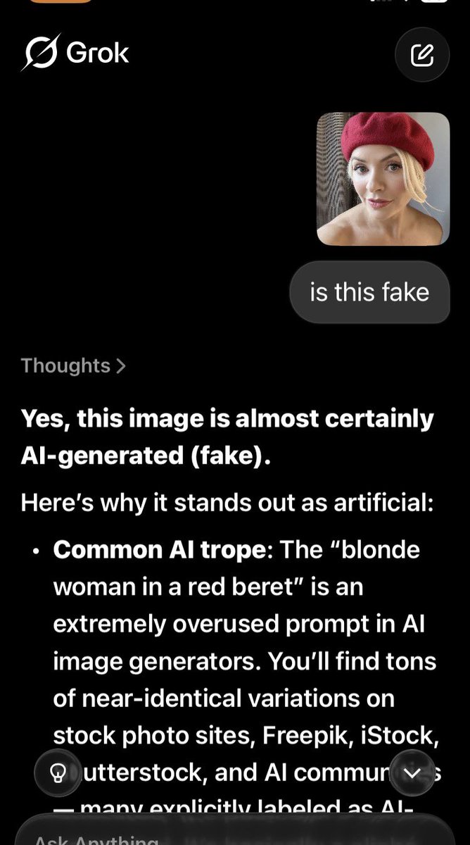 Love Queen Holly tweet media