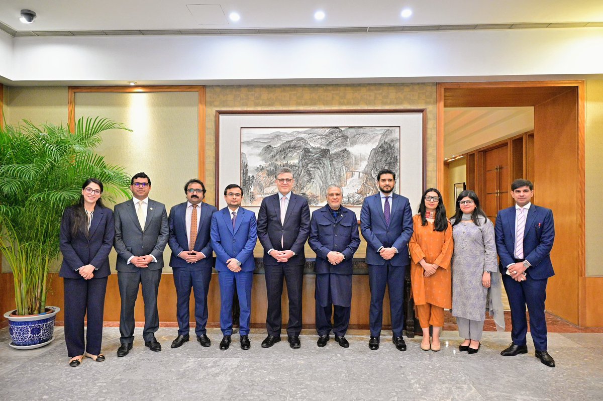 Ministry of Foreign Affairs - Pakistan tweet media