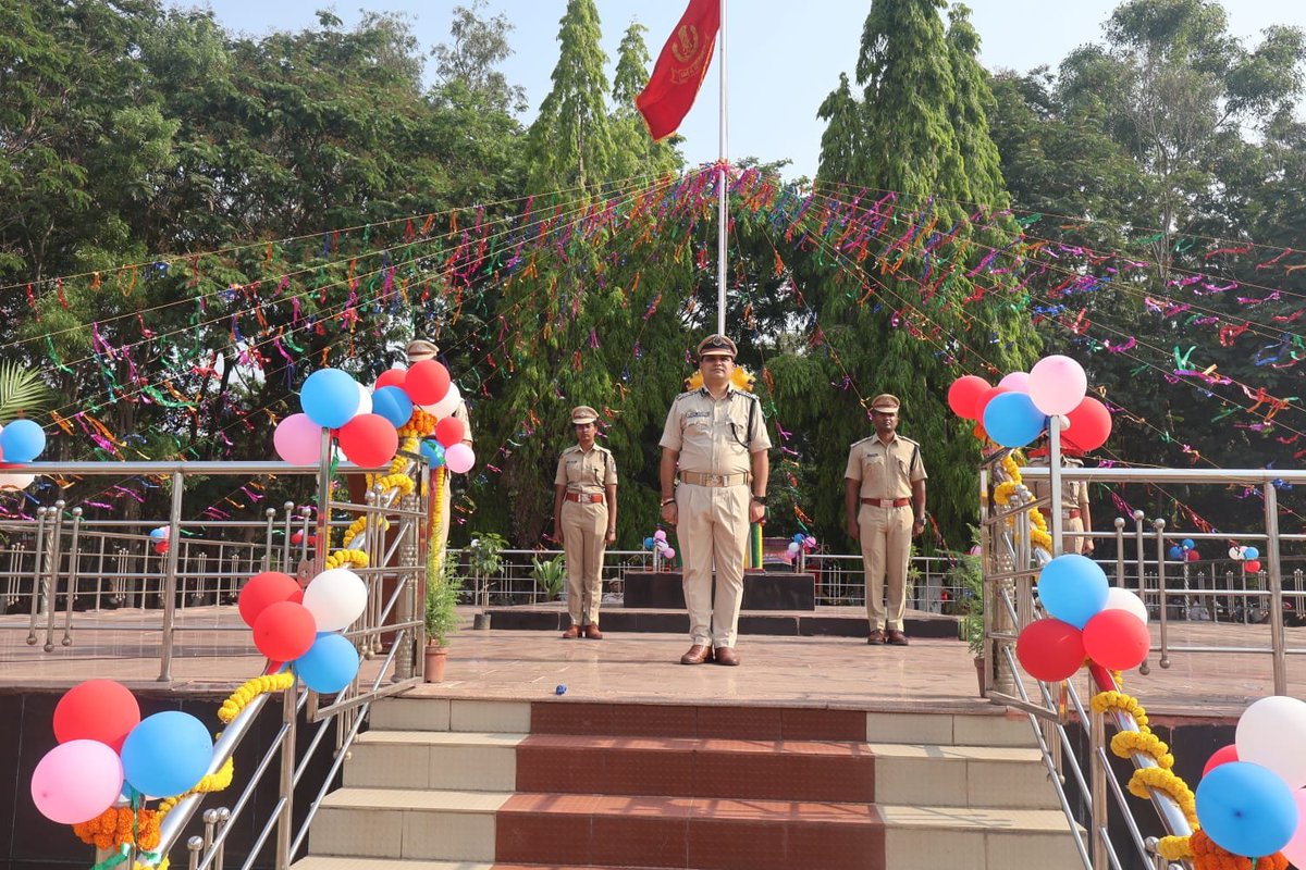 Balasore Police tweet media