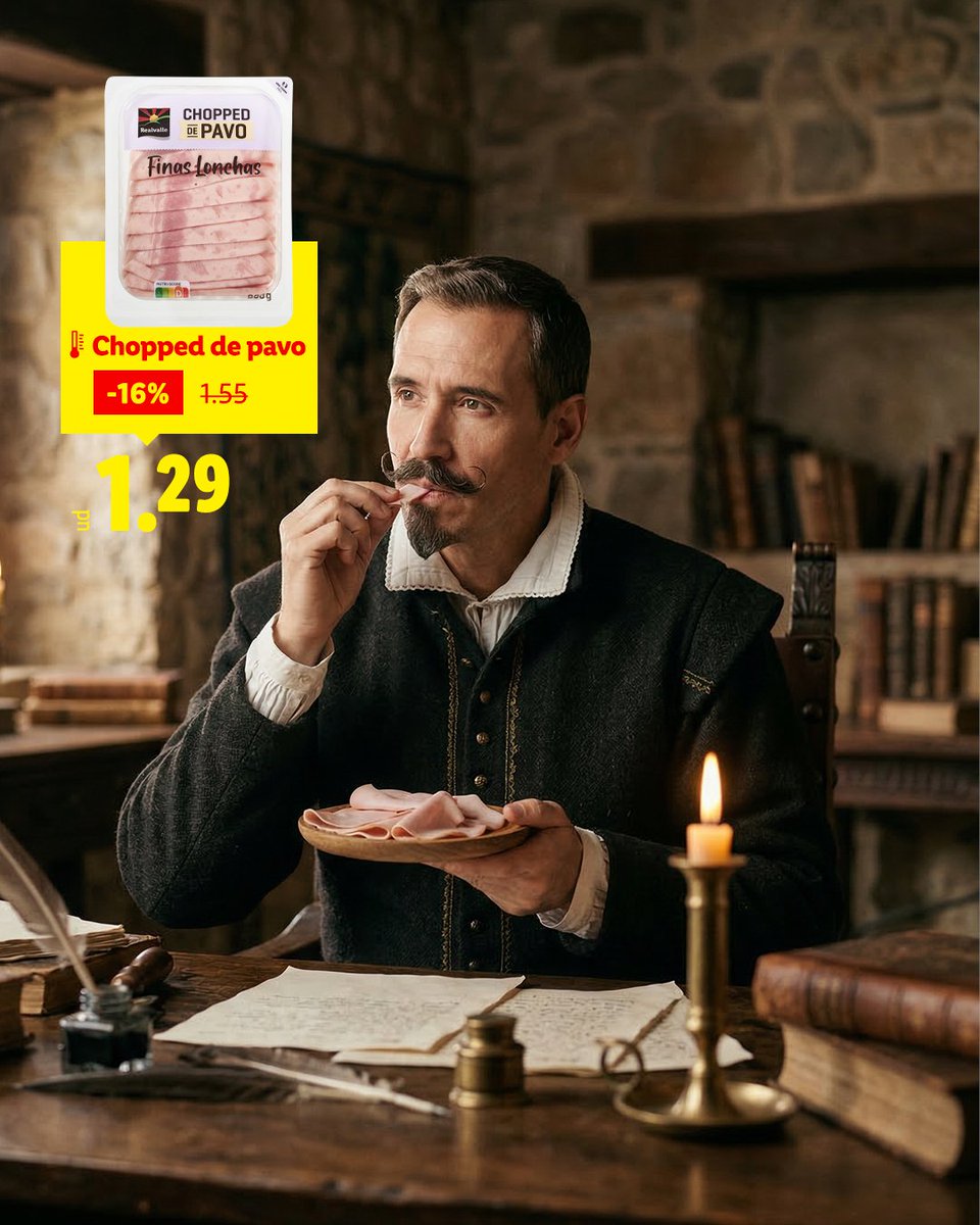 Lidl España tweet media