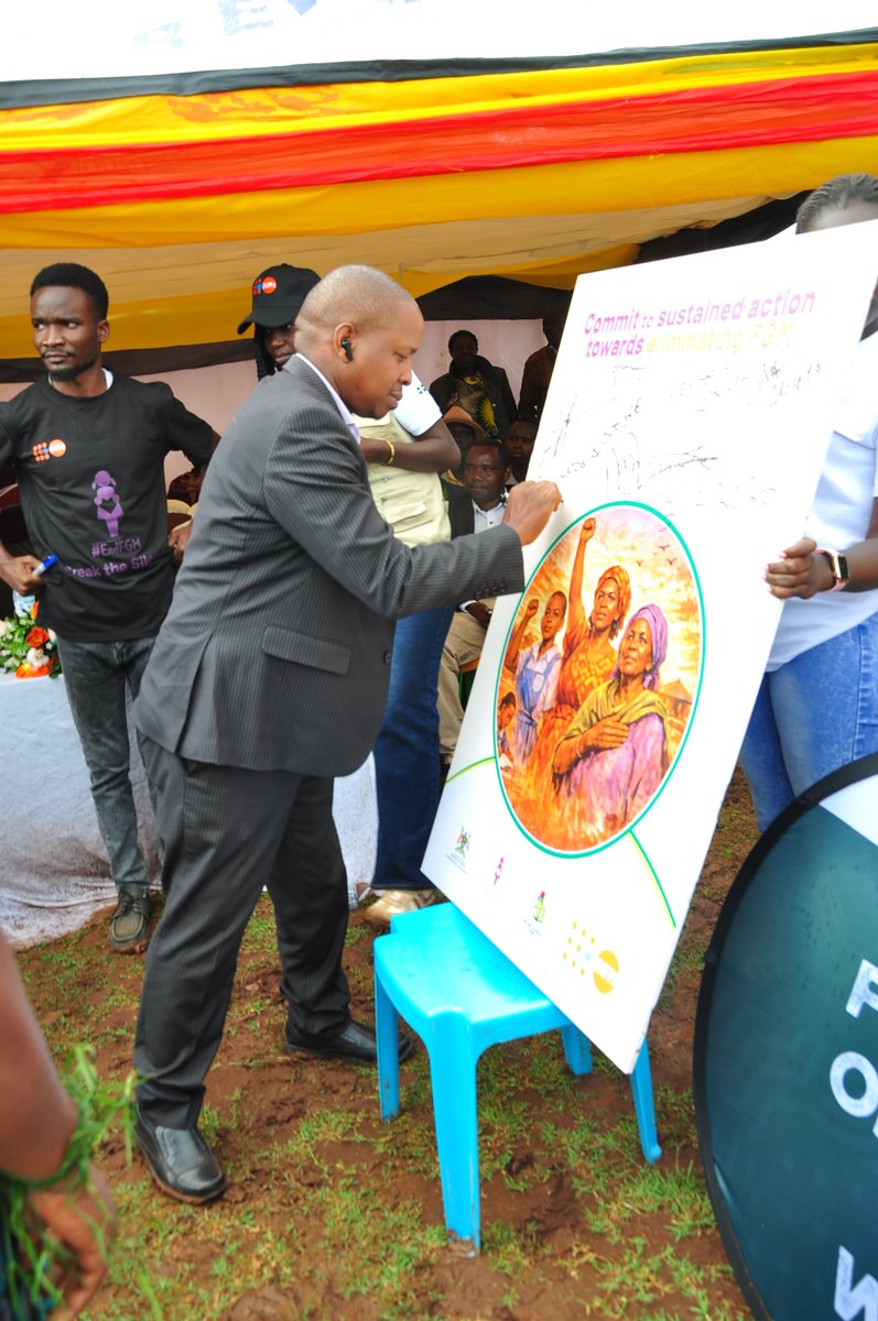 Amref Health Africa in Uganda tweet media