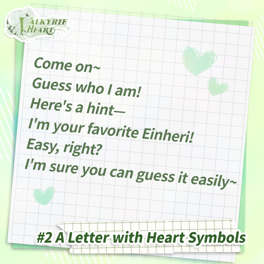 時空心語 Valkyrieheart tweet media