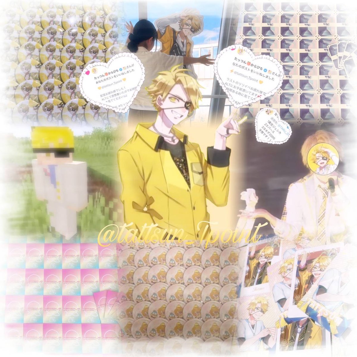 桃月たる tweet media