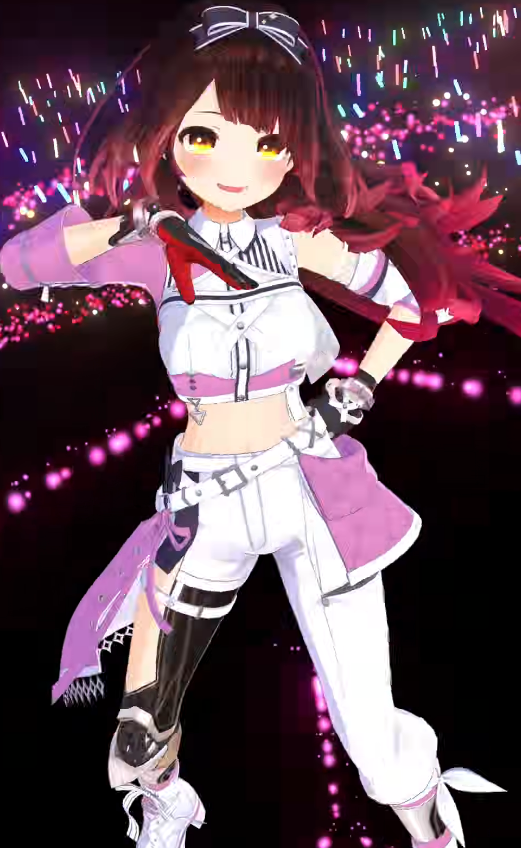 ロボ子さん🤖ホロライブ0期生!8周年記念グッズ販売中🎉 tweet media