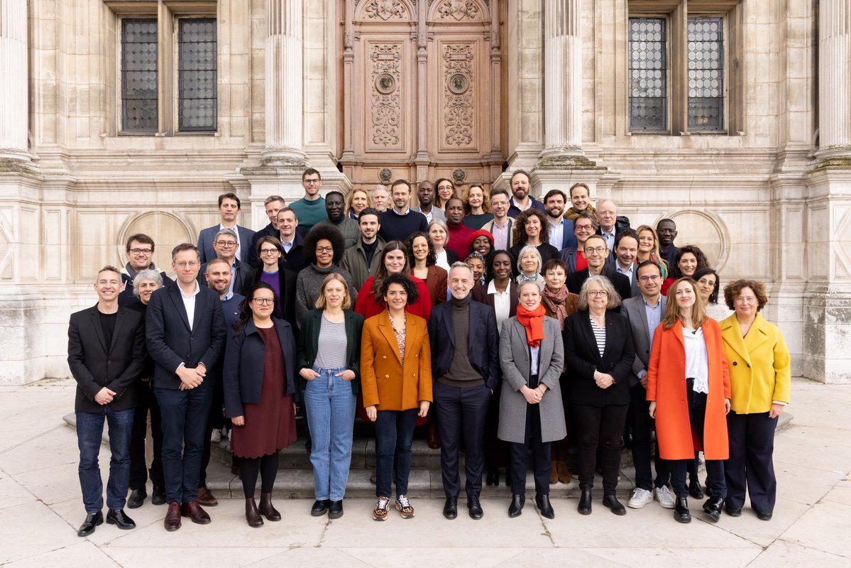 Emmanuel Grégoire tweet media