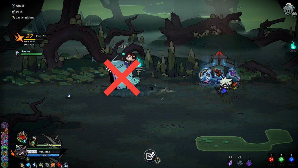 Lost Castle 2 Launches on June 11! tweet media