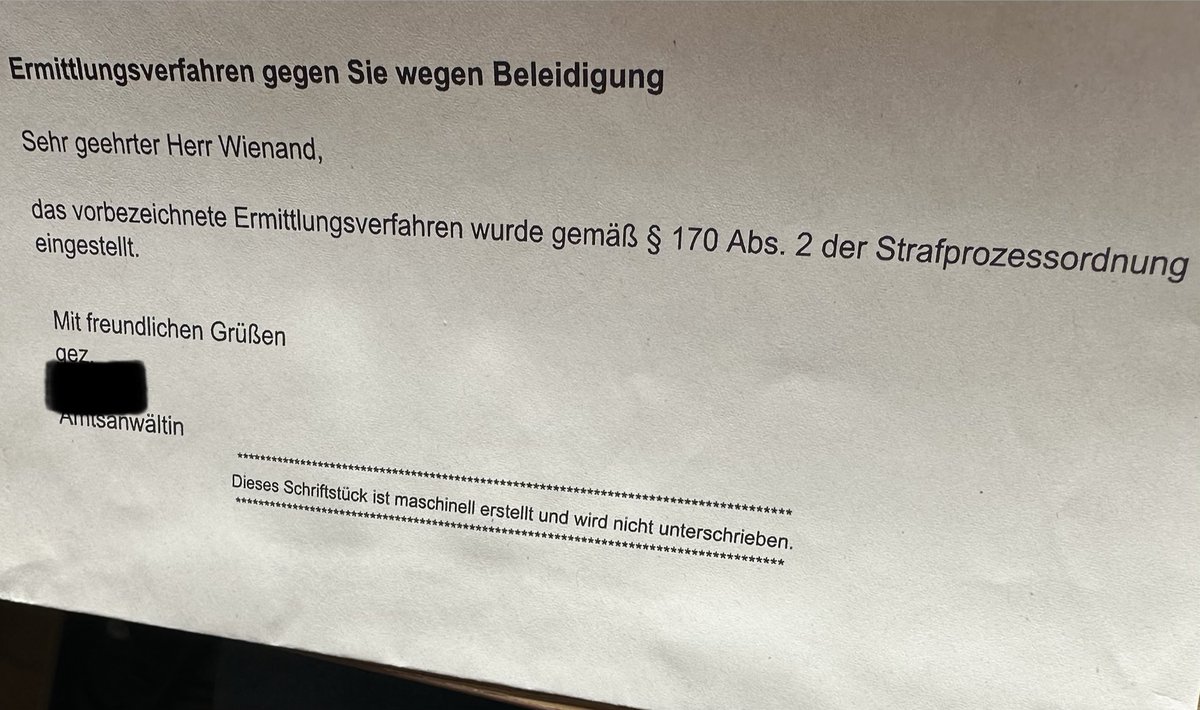 Lars Wienand tweet media