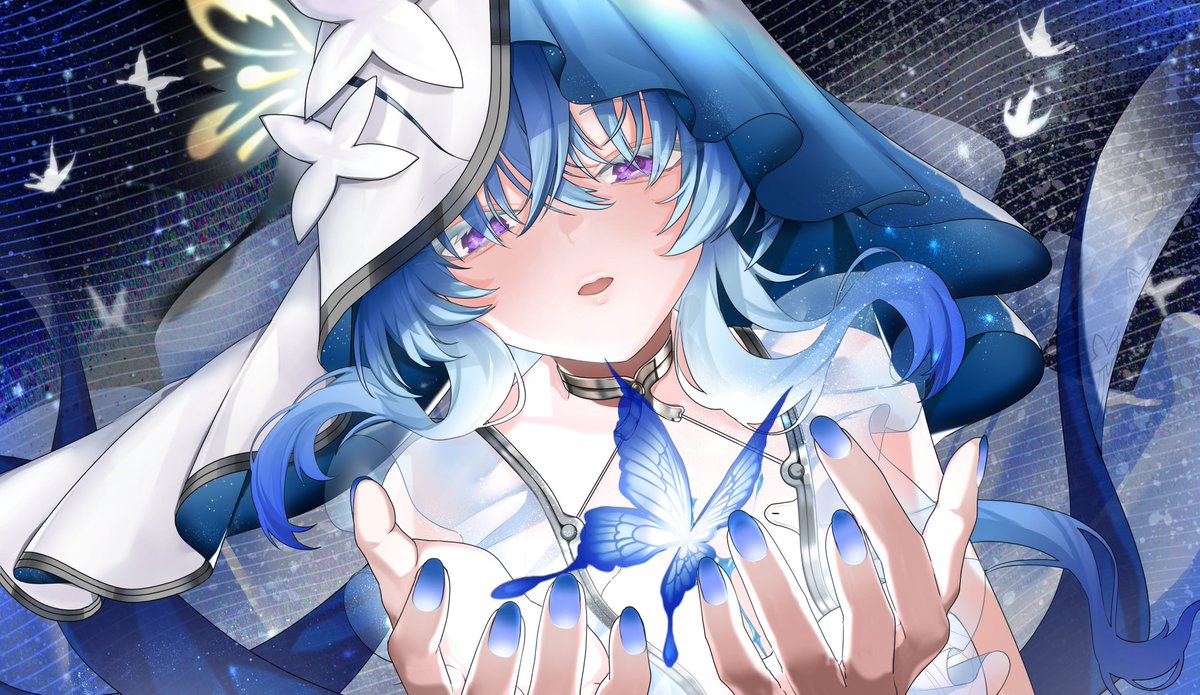 なこ / フリーイラストレーター tweet media