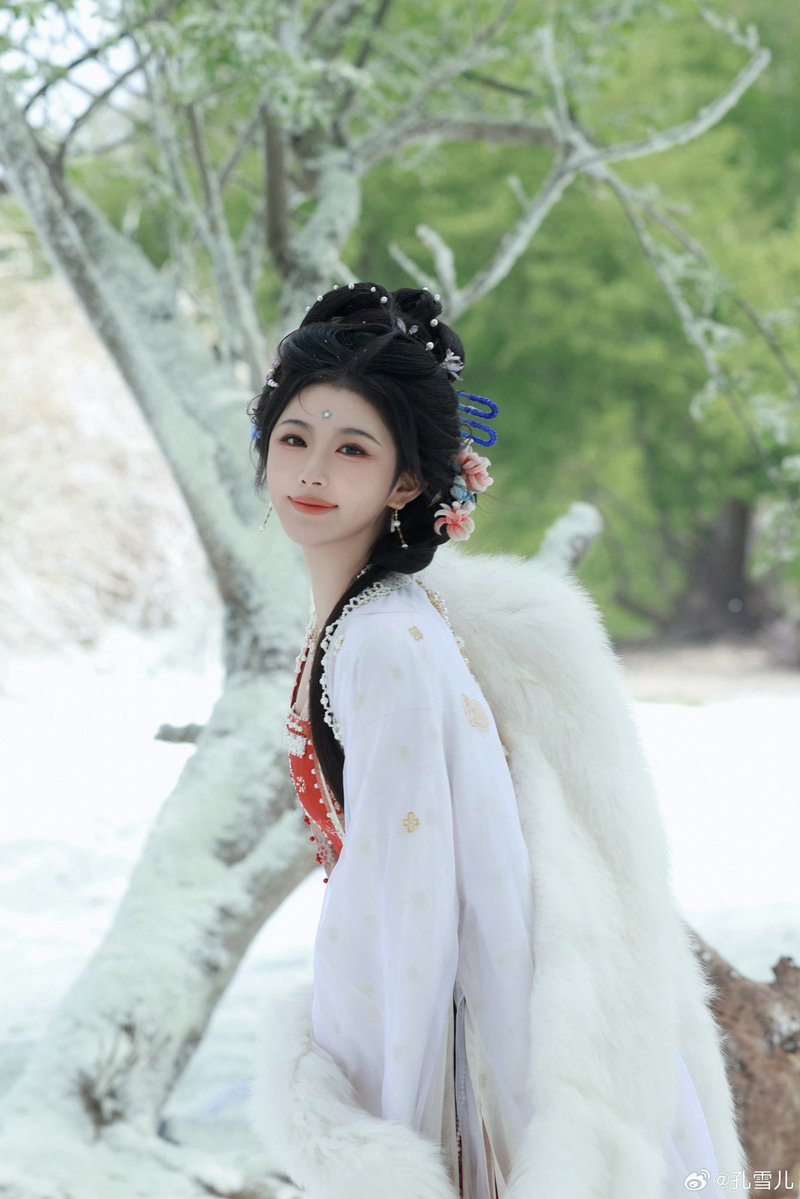 ❄️ขงเสว่เอ๋อร์❄️ tweet media