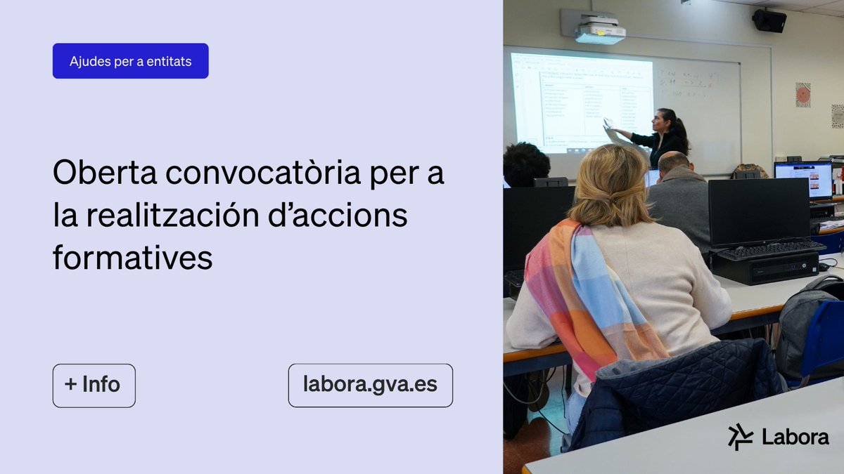 GVA LABORA tweet media