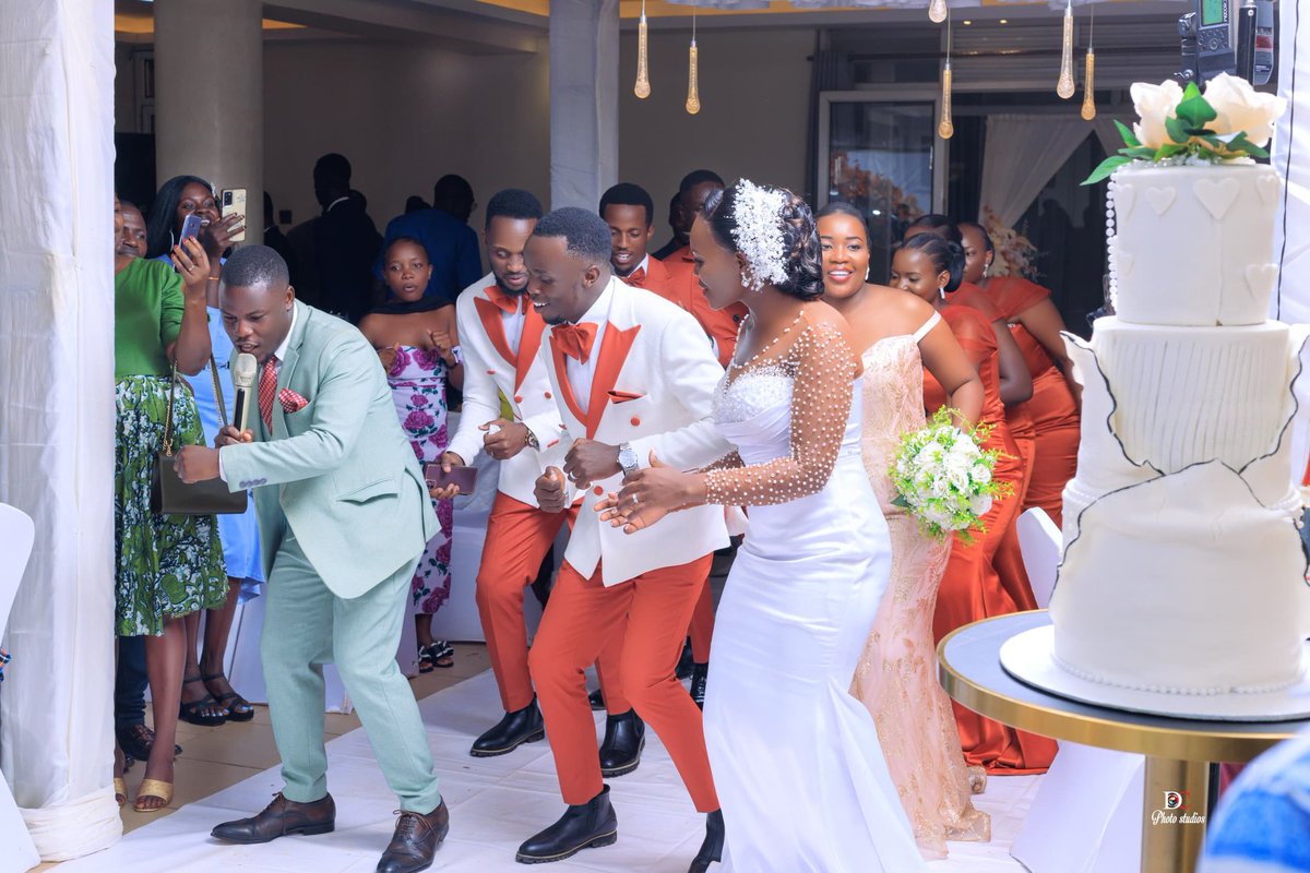 Nickson Flame of #Geni tweet media