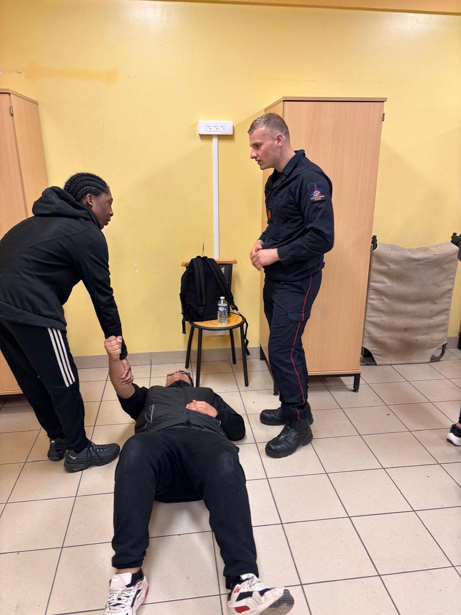 Délégation Militaire Seine-Saint-Denis tweet media