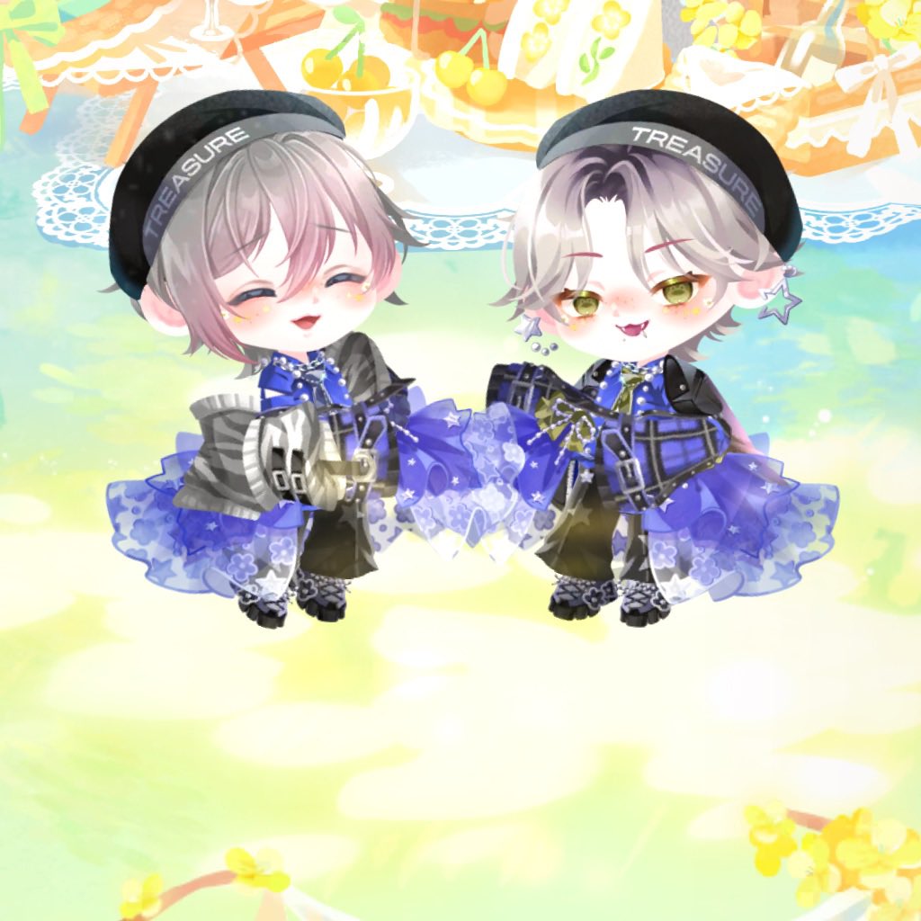 とうがらしポンデ tweet media