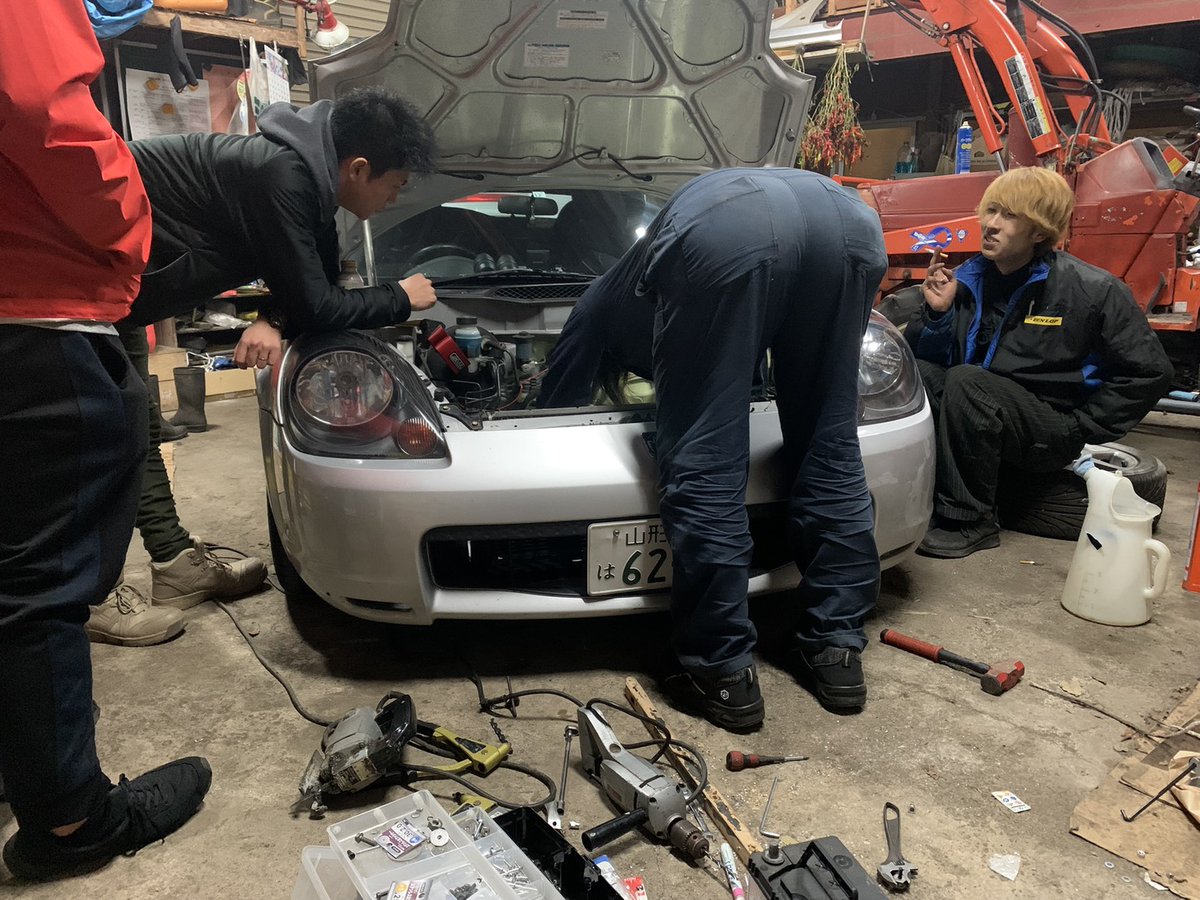 颯人ﾊﾔﾄ🫠 tweet media