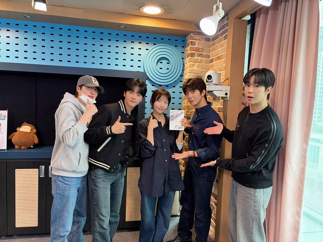 SF9사랑둥이들🩷 tweet media