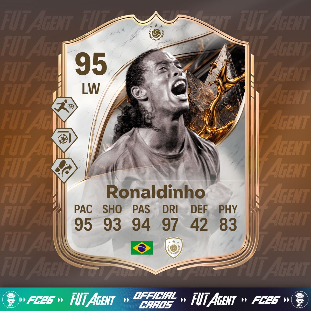 FUT Agent tweet media
