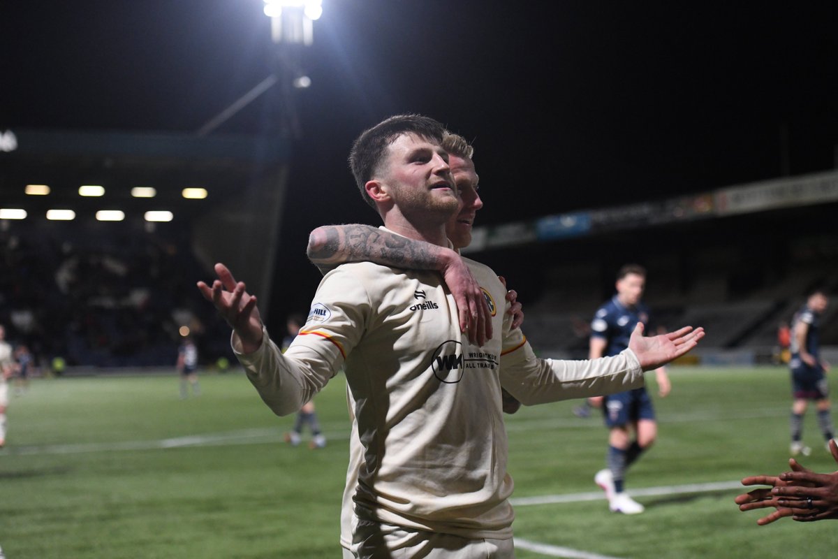 Partick Thistle FC tweet media