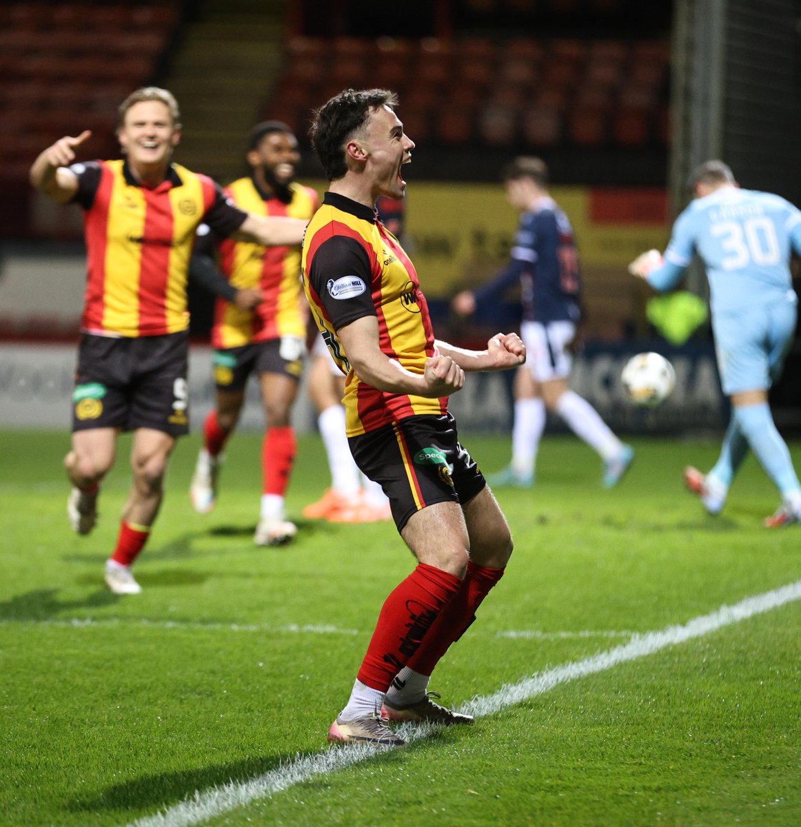 Partick Thistle FC tweet media