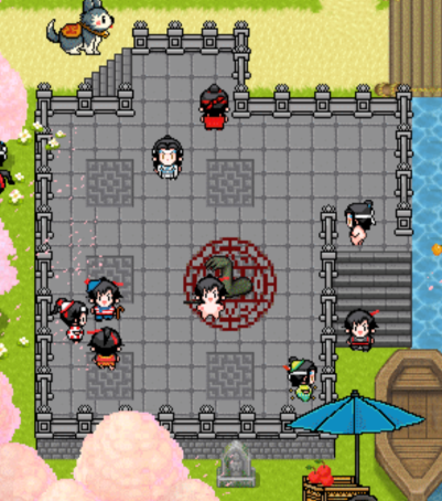 やましろ tweet media