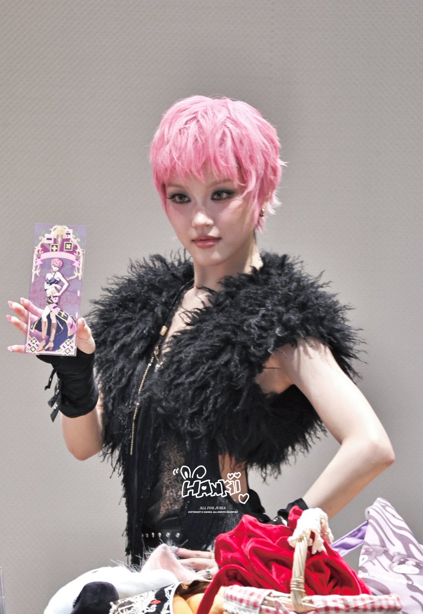 hankii ハンキ一🐰💕 tweet media