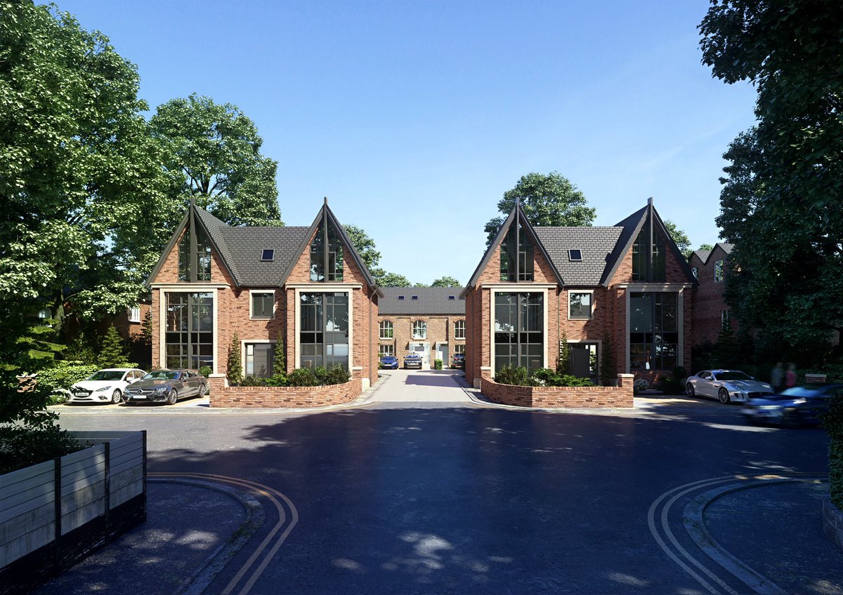 Pavilion Property Holdings tweet media