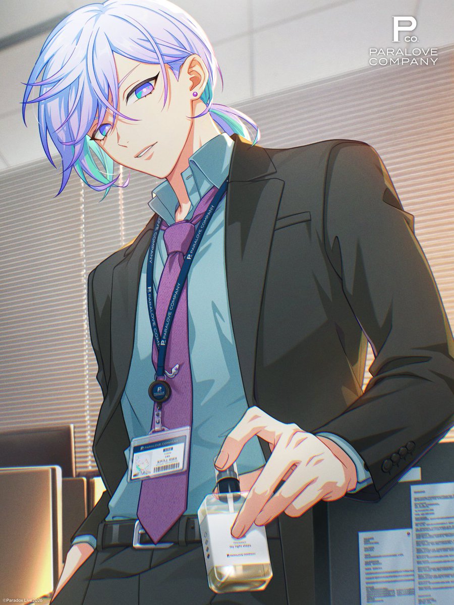 Paradox Live（パラライ）公式 tweet media