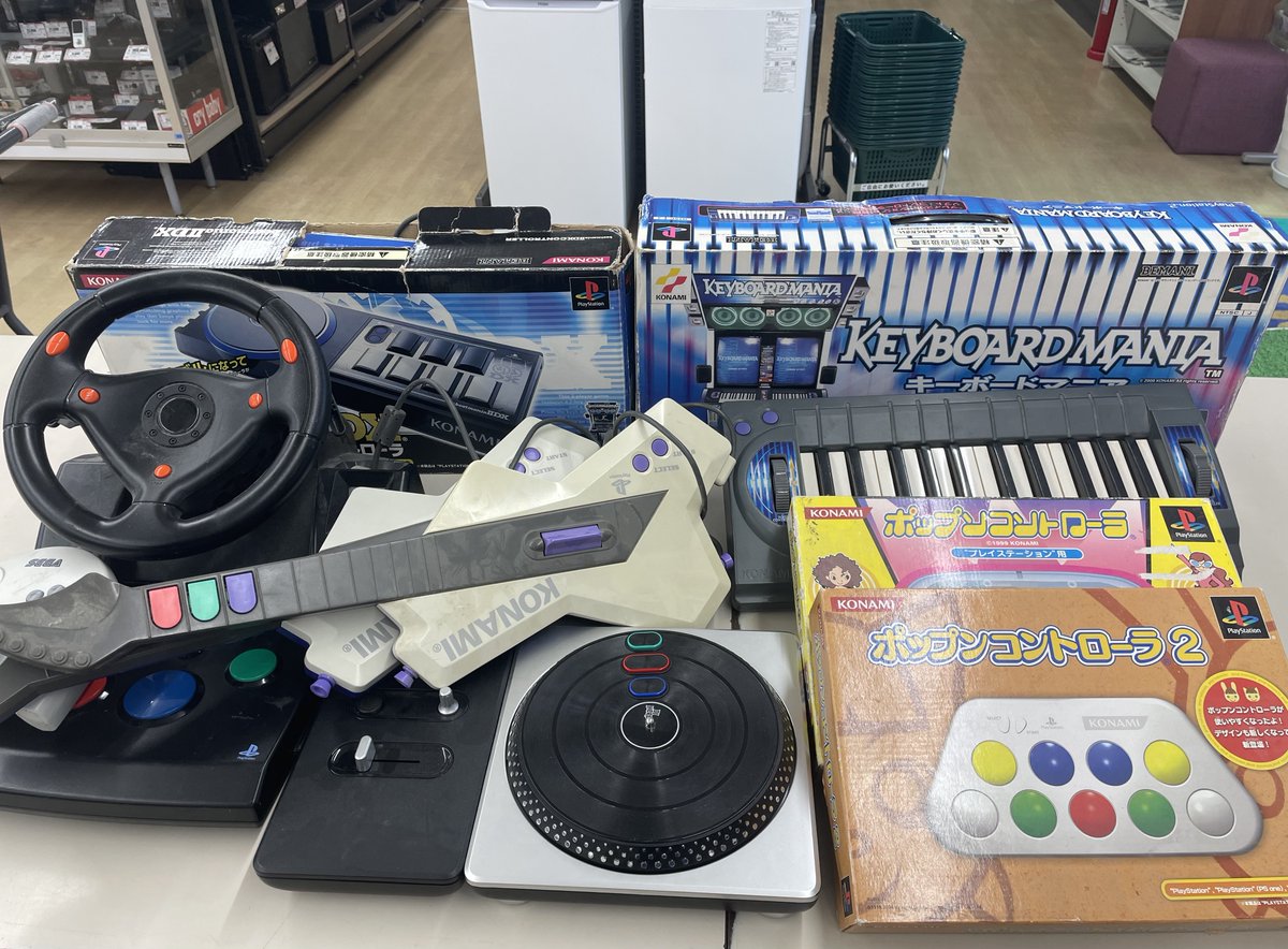 ハードオフ・オフハウス幸手店【公式】 tweet media