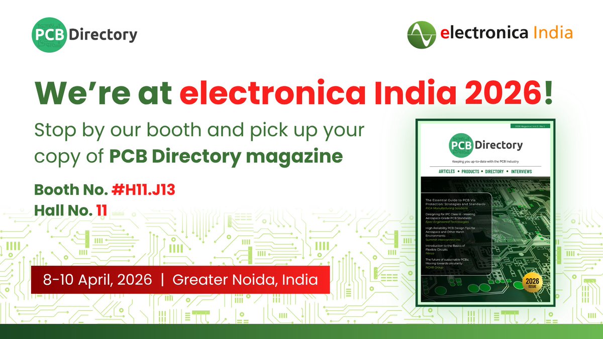 PCB Directory tweet media