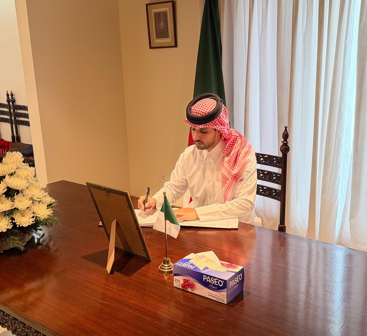 QatarEmbassy.India tweet media