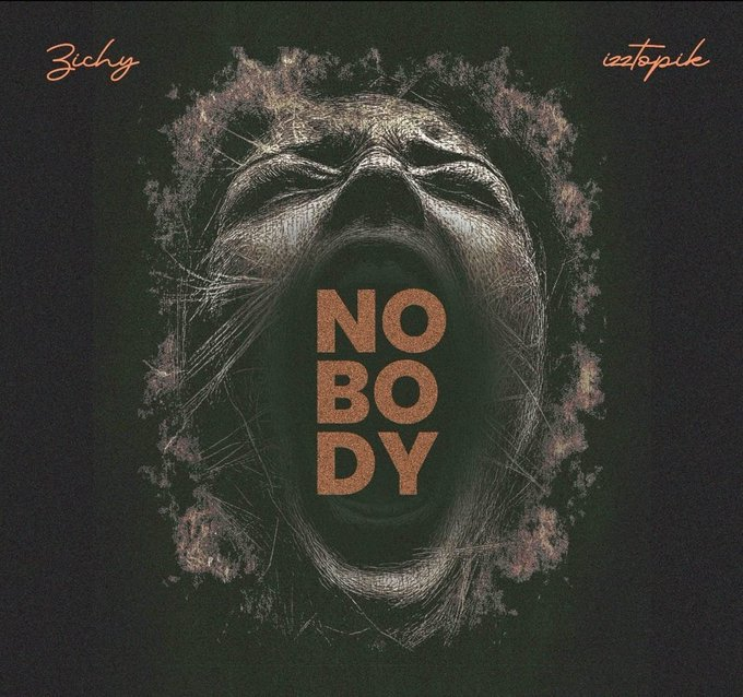 UnilagfmMusic's tweet image. #Breakfastshow W @irem_israel 

🔊NOBODY        
by @_zichy ft @Izztopik_1 

@unilagfm_1031 @IamMraz12