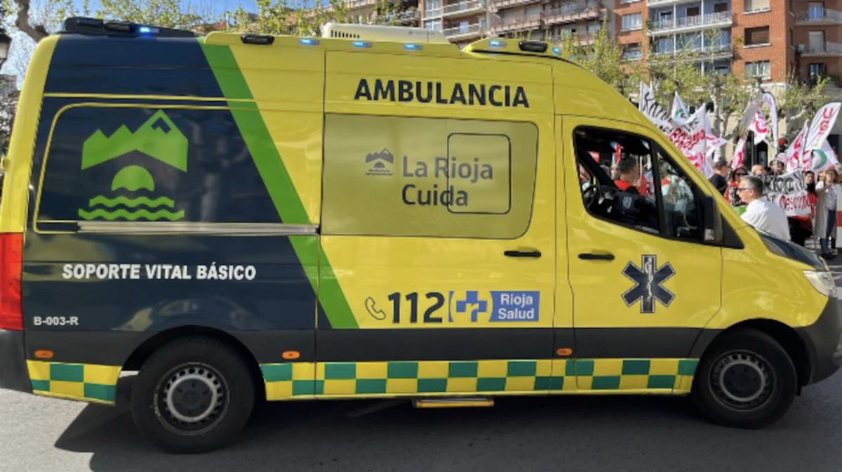 Comité Empresa SRCI La Rioja Cuida tweet media