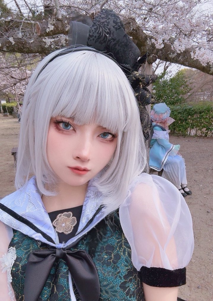 ねぅ@にじそ南2 R-50 tweet media