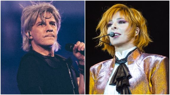 INDOCHINE tweet media