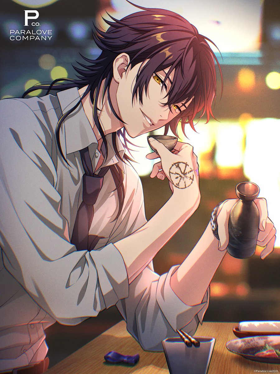 Paradox Live（パラライ）公式 tweet media