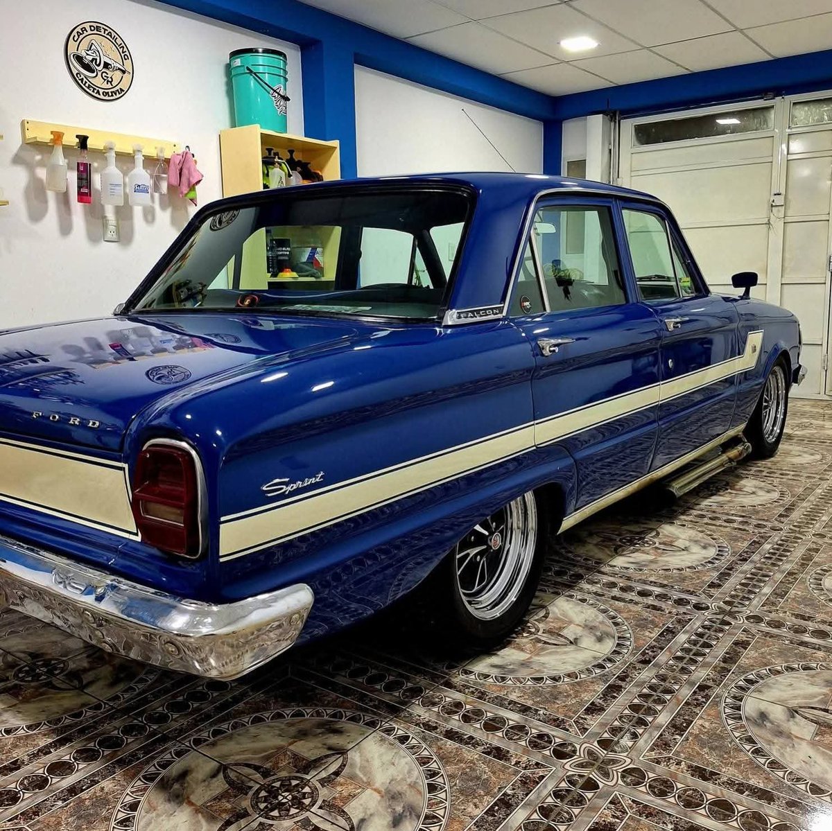 FORD PASION!!🏁 tweet media