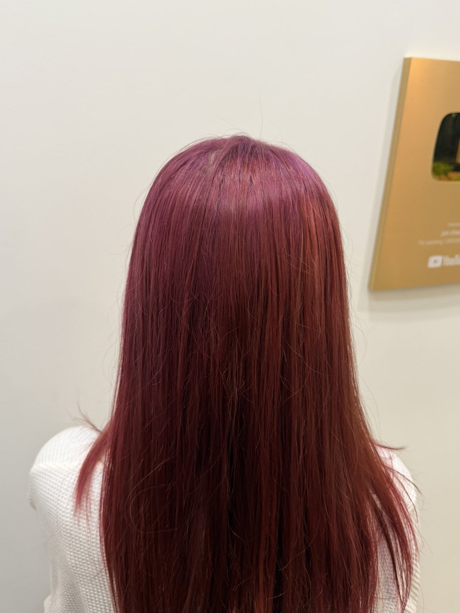 ひであき/カット純渋谷店 tweet media