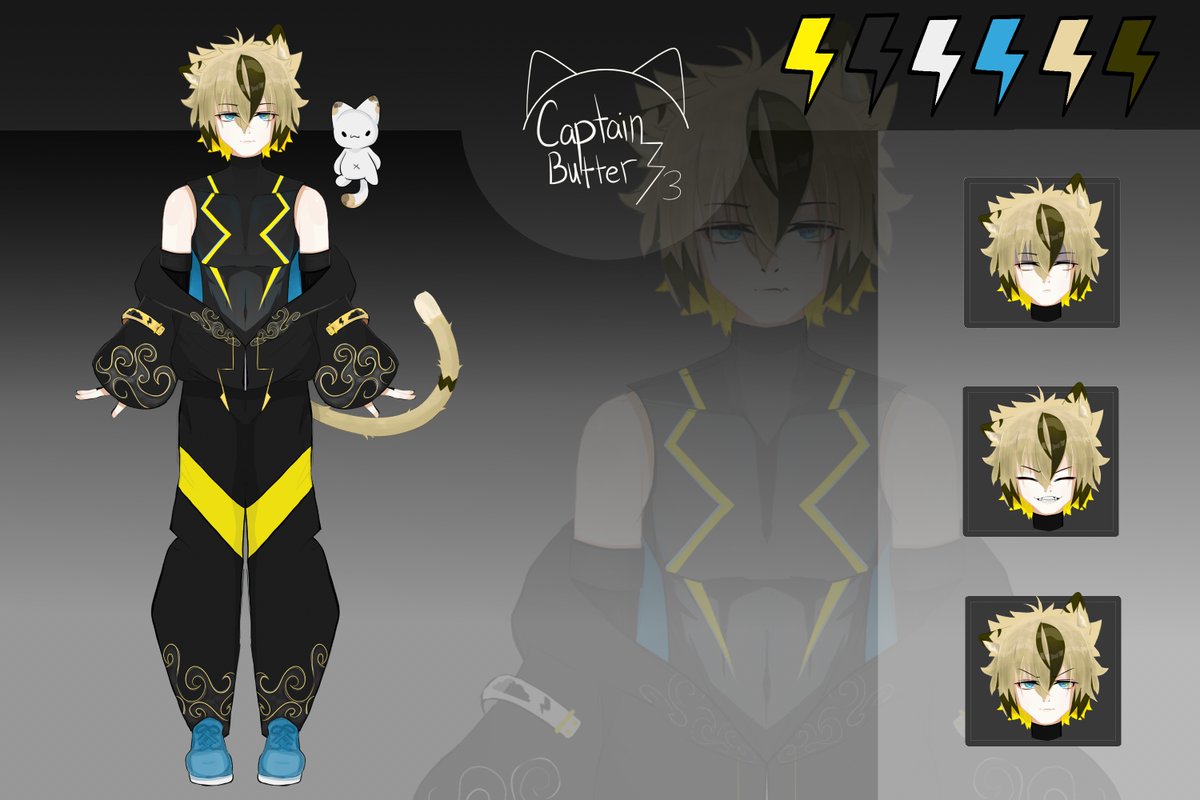 Captainbutter13| ENVtuber tweet media