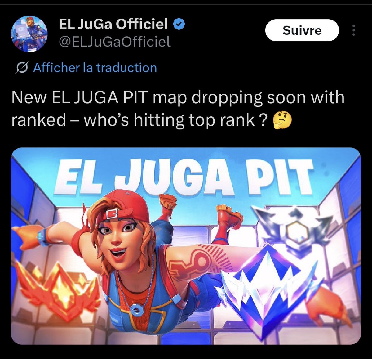 AVX Kayrex tweet media