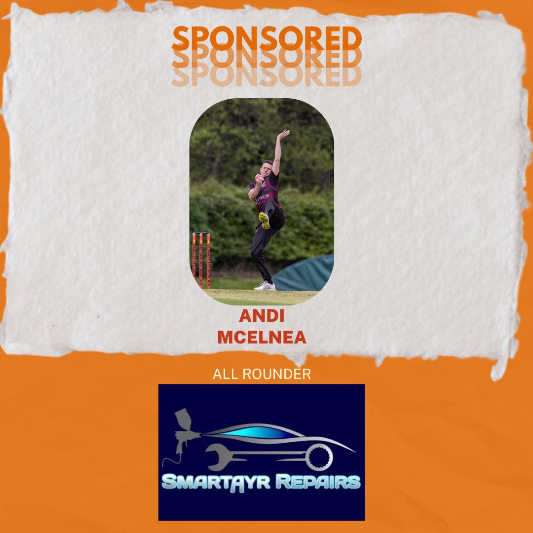 Ayr Cricket Club tweet media