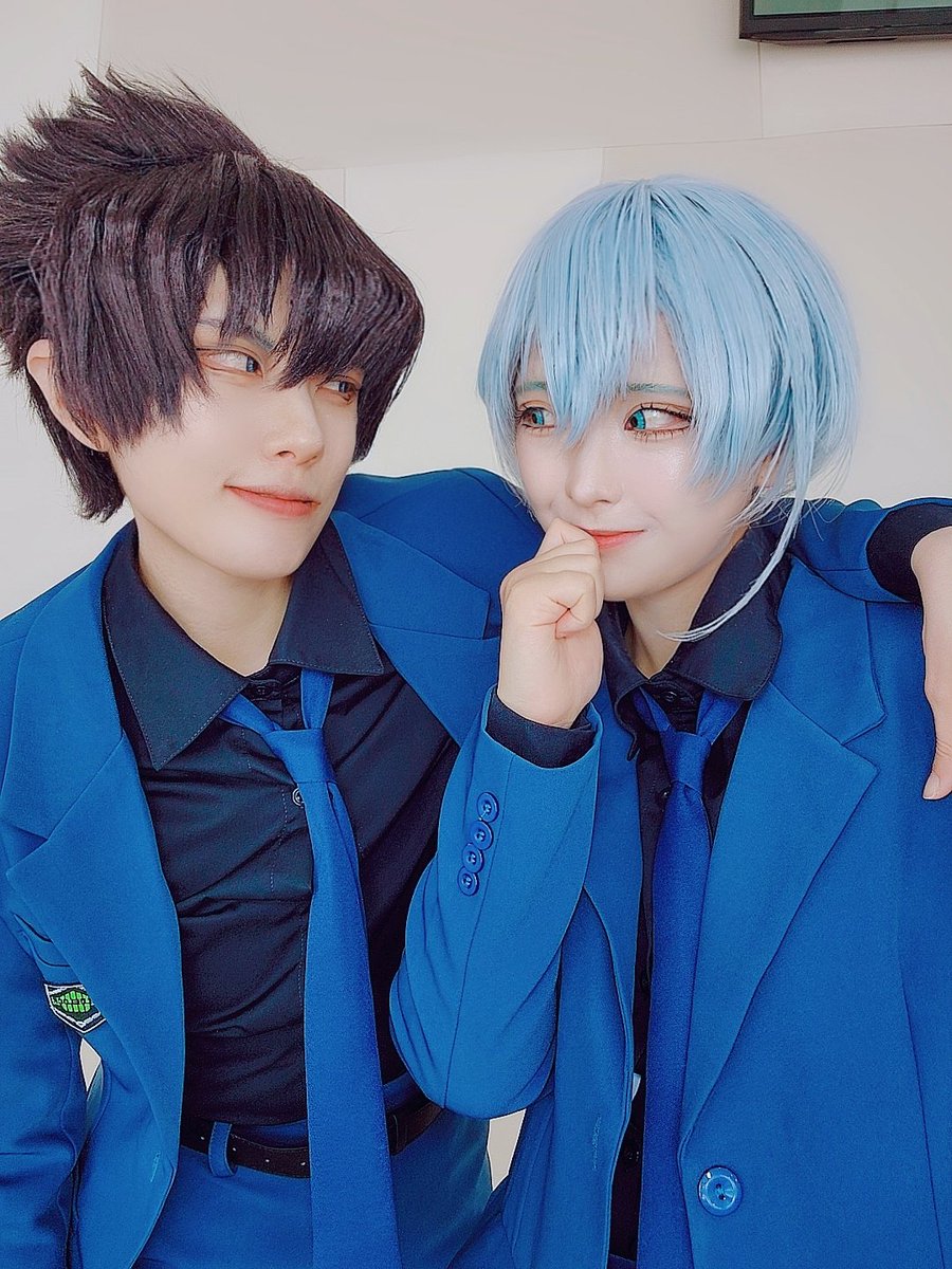 밤승 バム tweet media