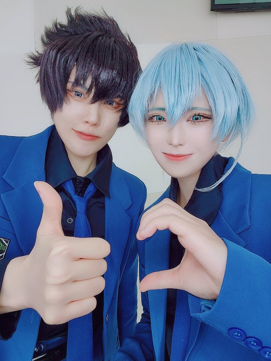 밤승 バム tweet media