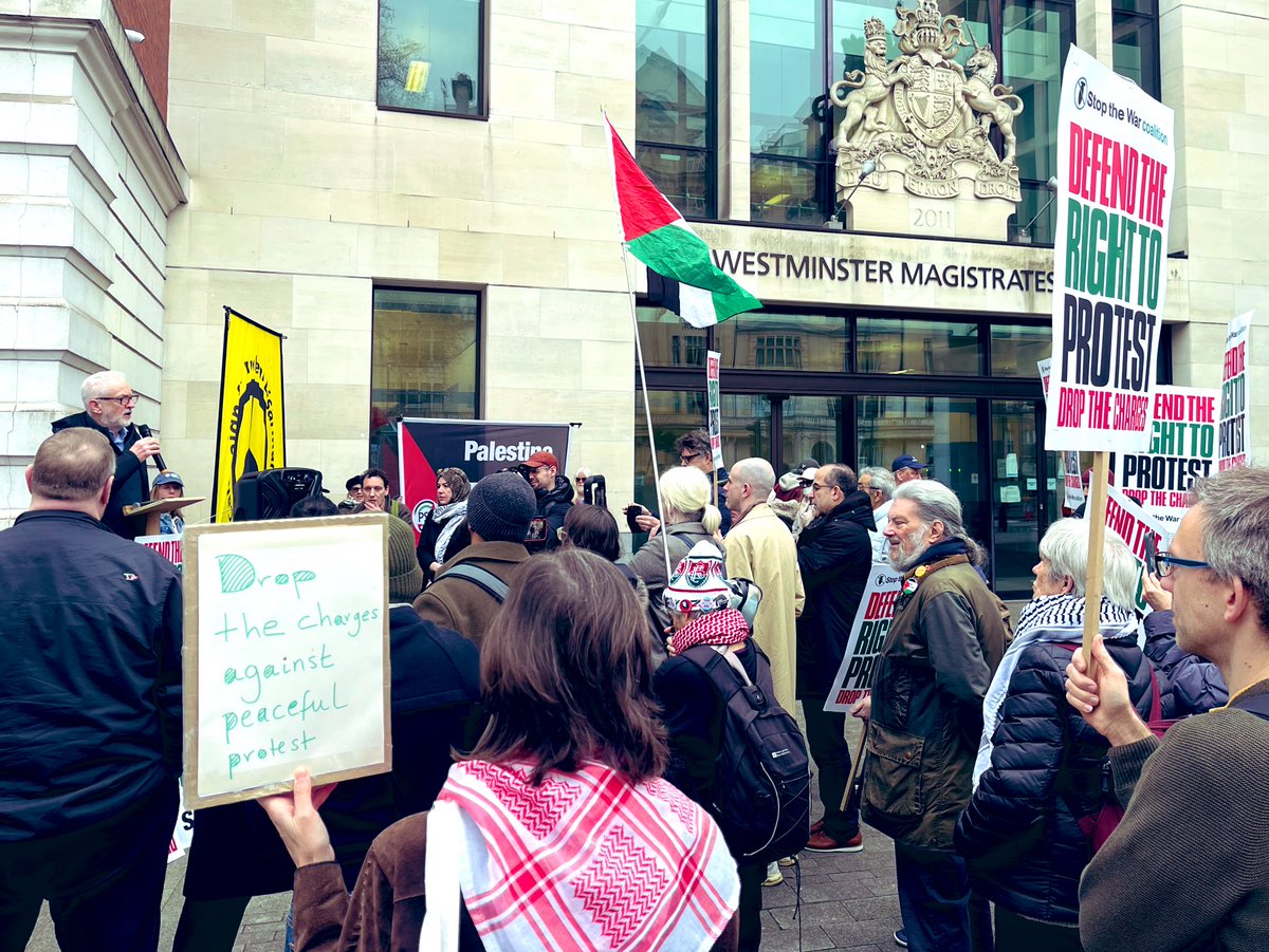 Palestine Solidarity Campaign tweet media