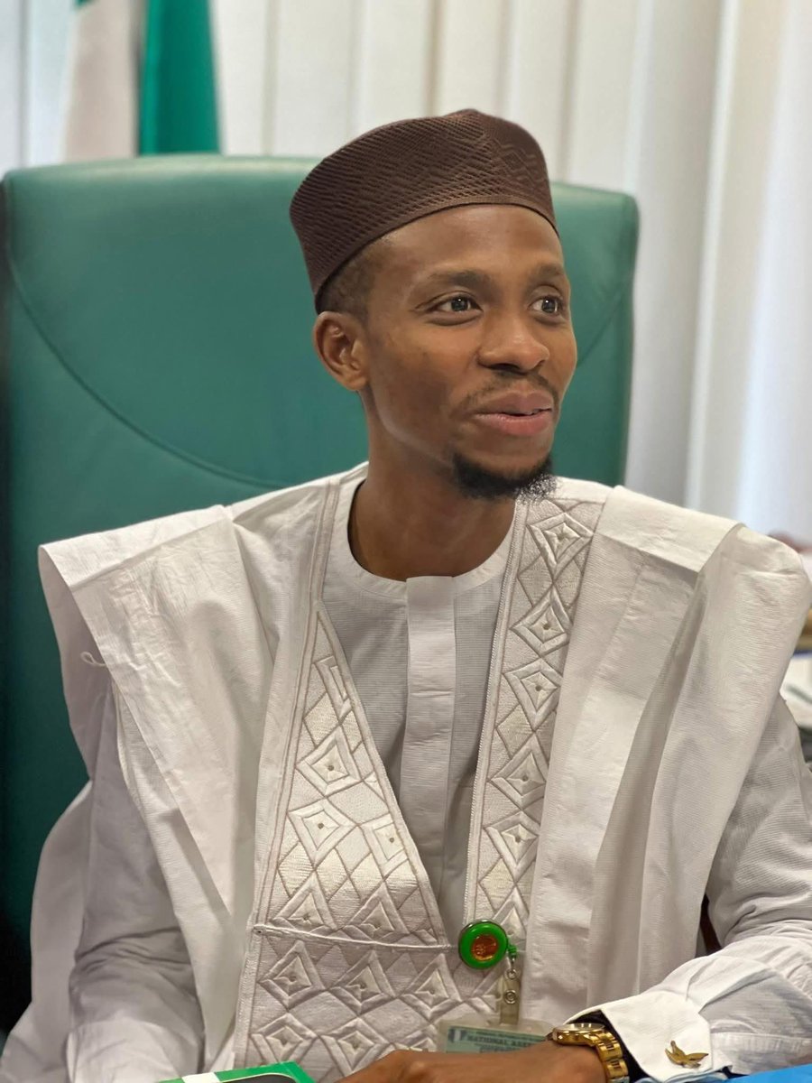 Bashir El-Rufai tweet media