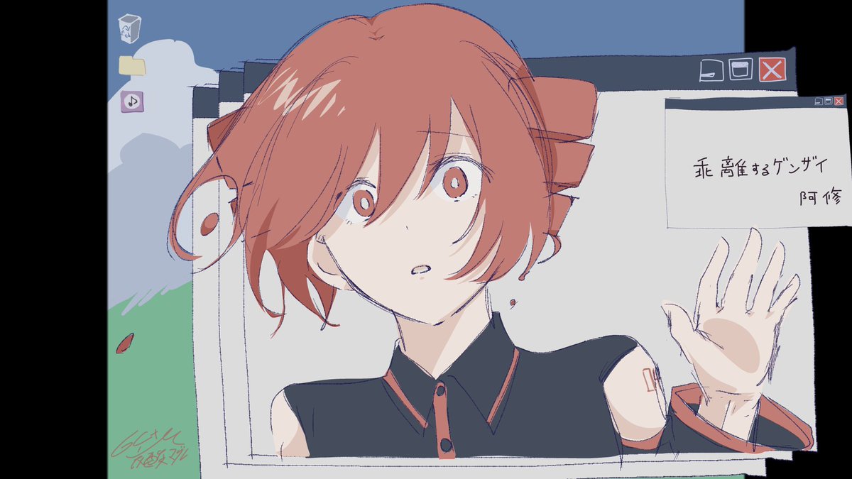 炭酸マグレ tweet media