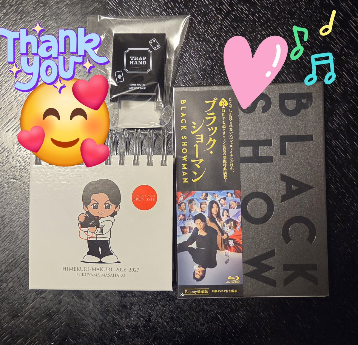 あややん♡Bros.17期生 tweet media