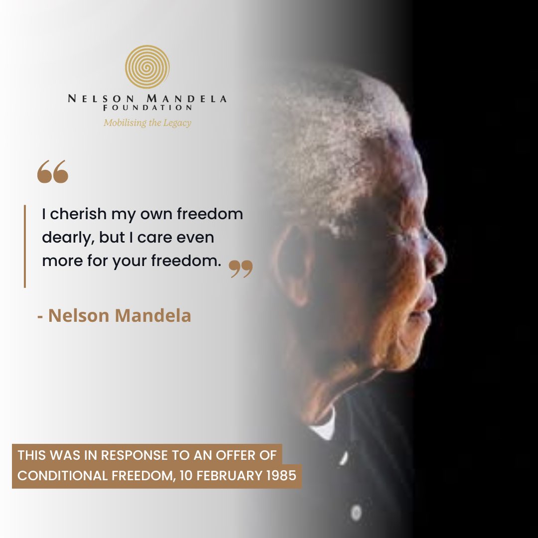 NelsonMandela tweet media