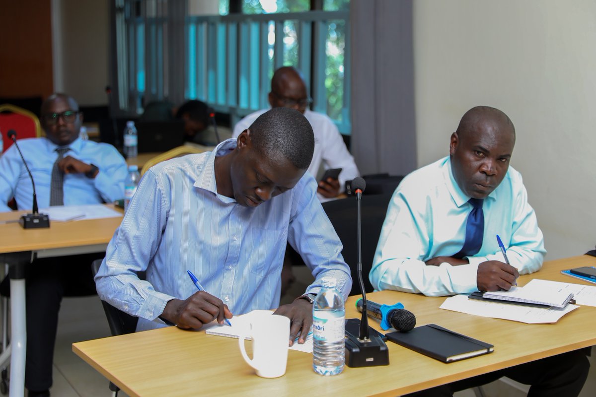 Ministry of Public Service - Uganda tweet media