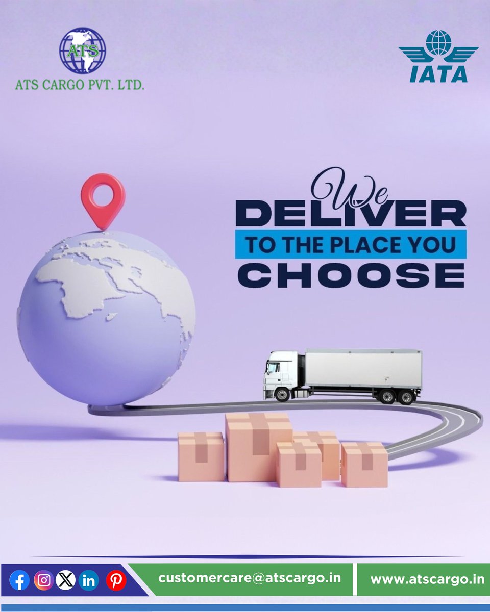 ATS Cargo (@ats_cargo) / Posts / X