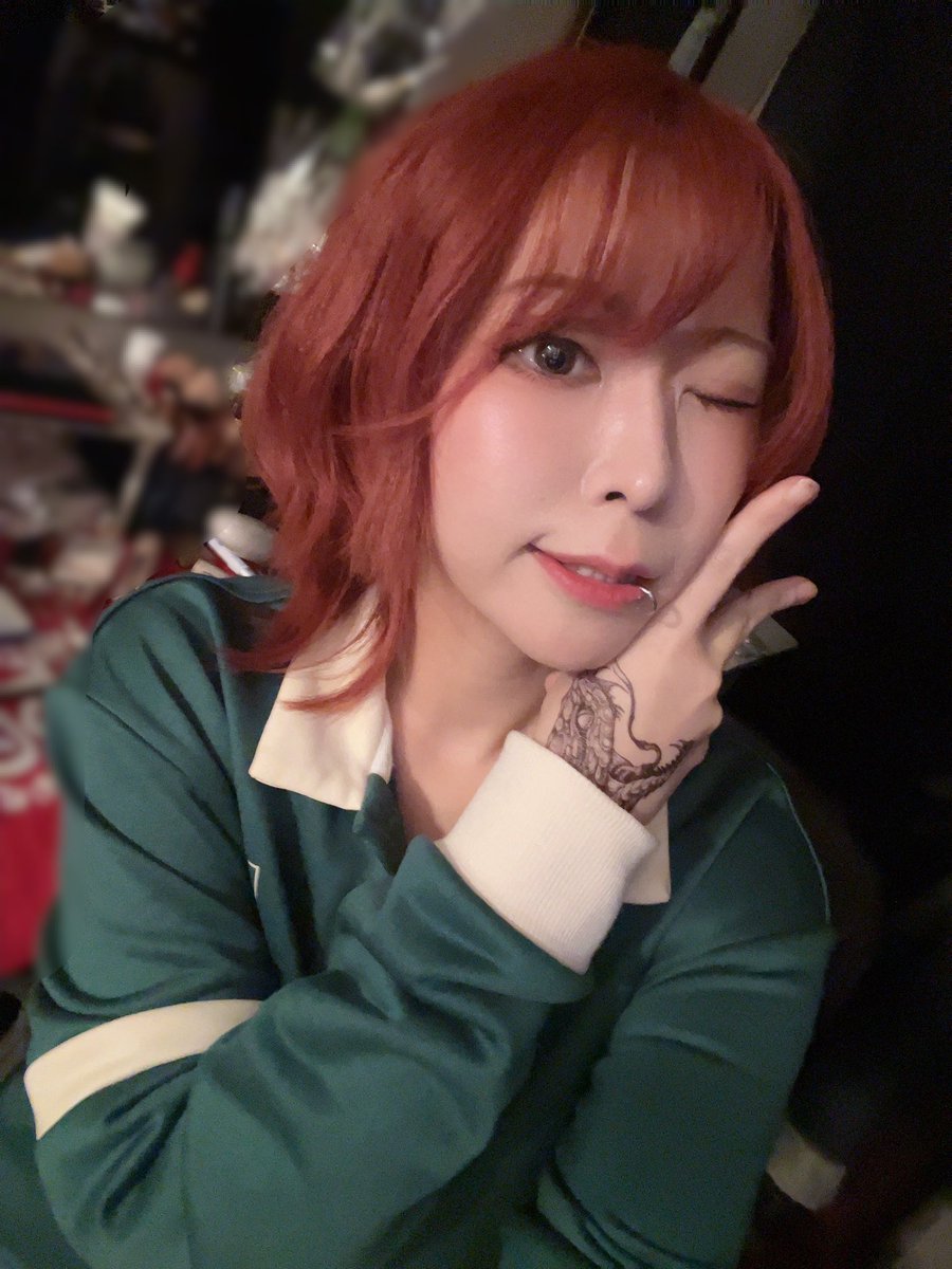 斉藤有希 tweet media