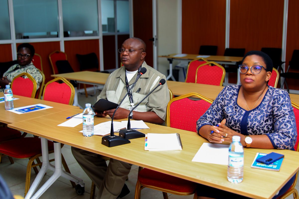 Ministry of Public Service - Uganda tweet media